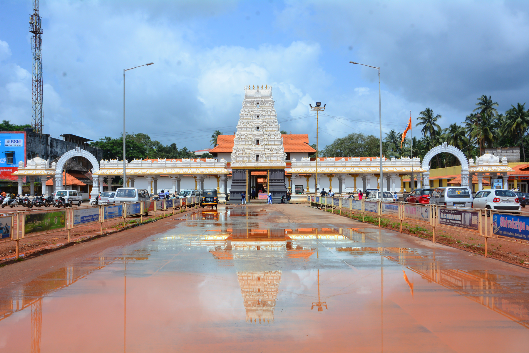 Mahathobhara Shree Mahalingeshwara Temple, Puttur